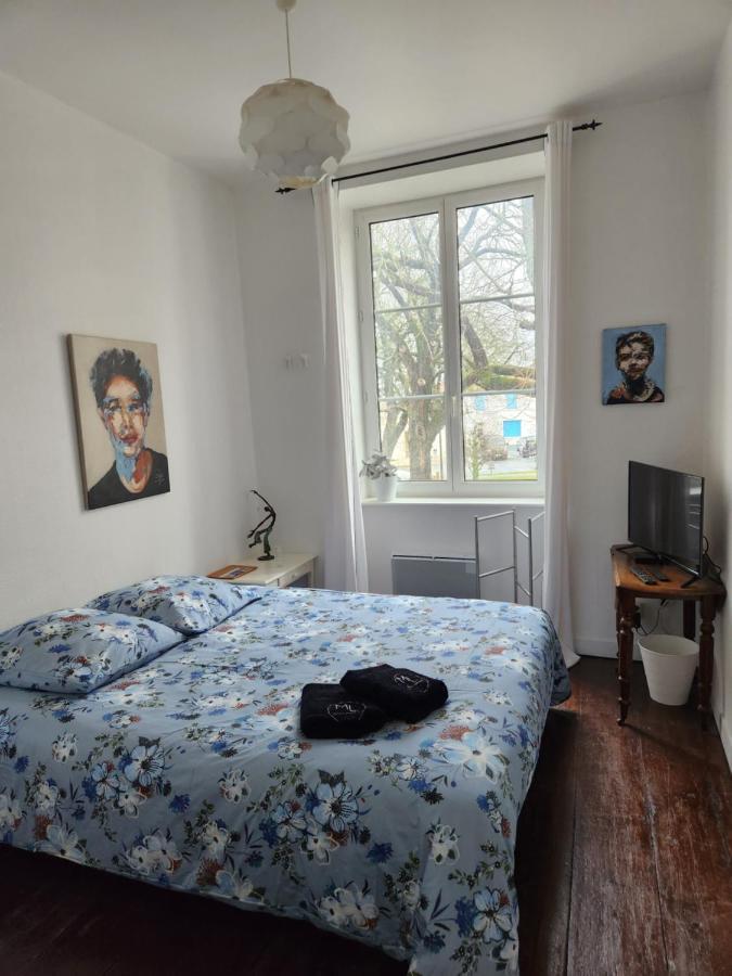 Maison Laurenza 2 Chambres D'Hotes Saint-Jean-de-Liversay Eksteriør bilde